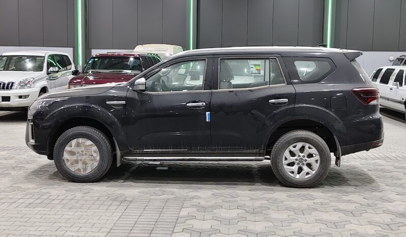 
								Nissan X-terra 2.5 2025 full									