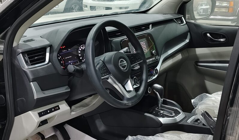 
								Nissan X-terra 2.5 2025 full									