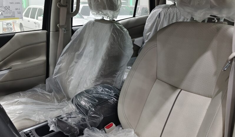 
								Nissan X-terra 2.5 2025 full									