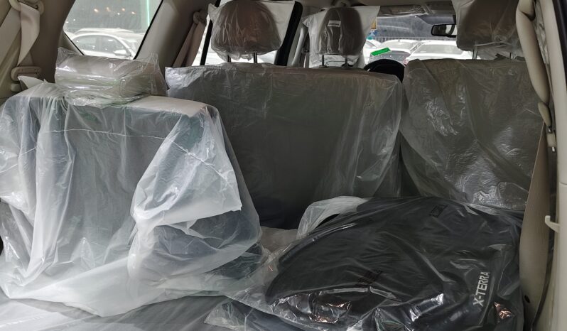 
								Nissan X-terra 2.5 2025 full									