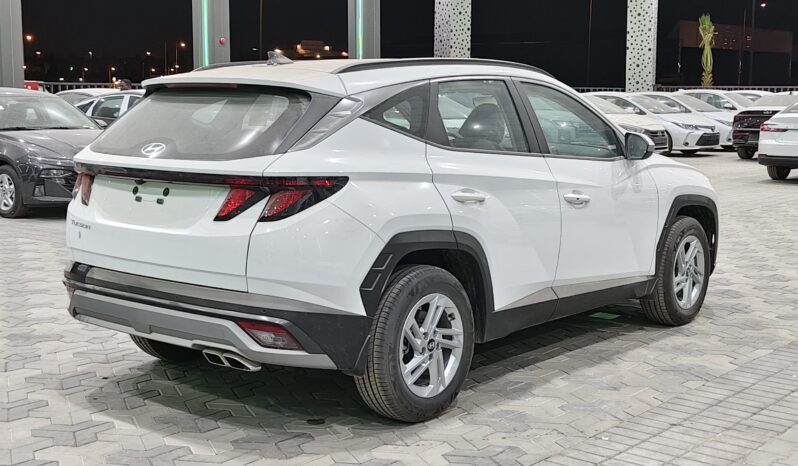 
								Hyundai Tucson Fleet 2.0 2026 full									