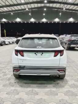 Hyundai Tucson Fleet 2.0 2026