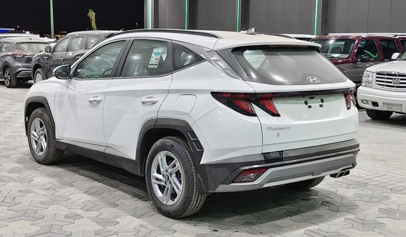 
								Hyundai Tucson Fleet 2.0 2026 full									