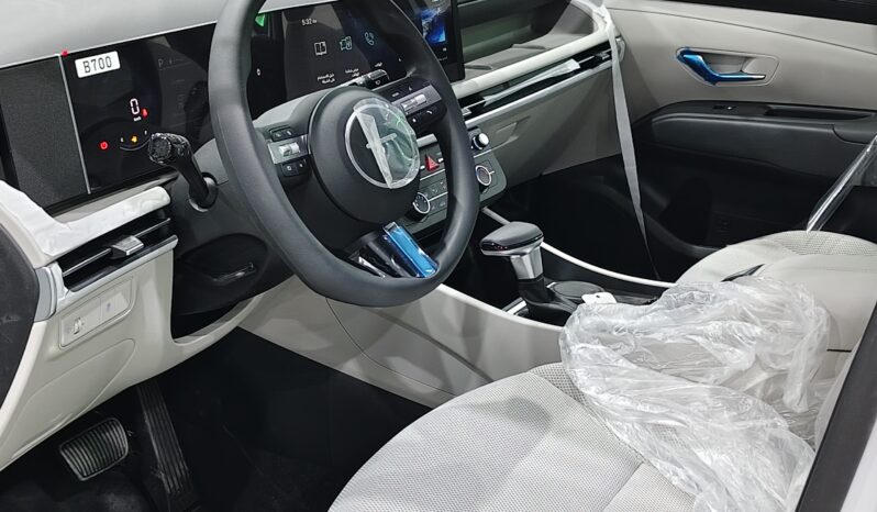 
								Hyundai Tucson Fleet 2.0 2026 full									