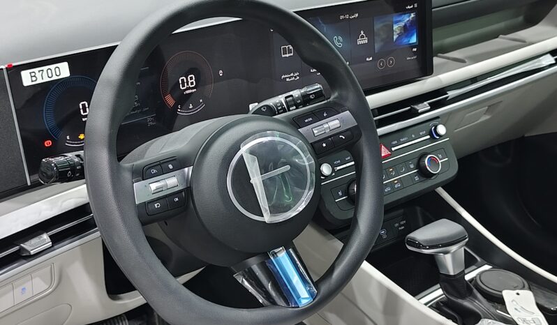 
								Hyundai Tucson Fleet 2.0 2026 full									