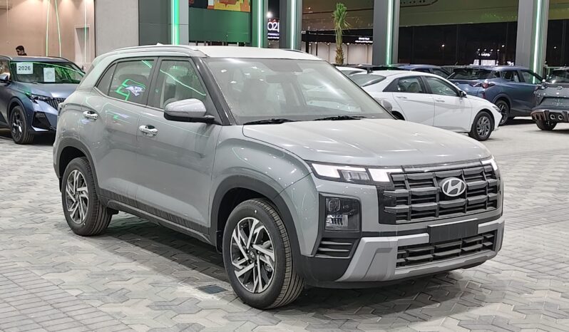 
								Hyundai Creta 1.5 2026 full									