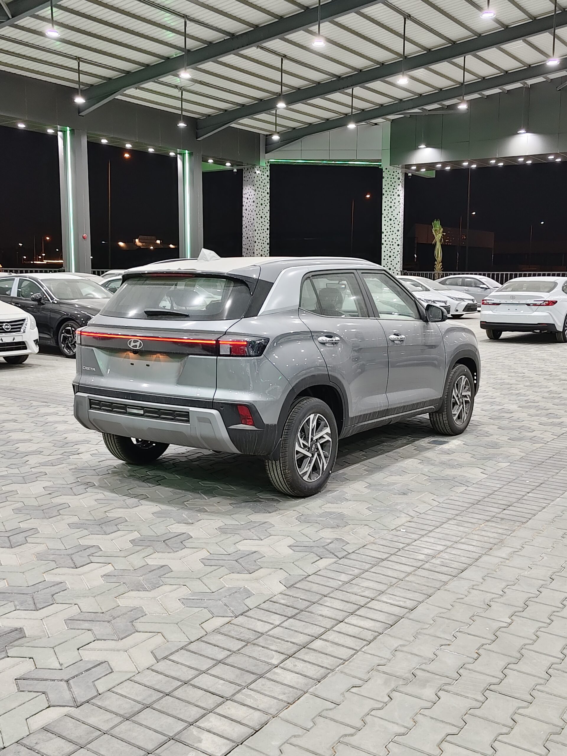 Hyundai Creta 1.5 2026