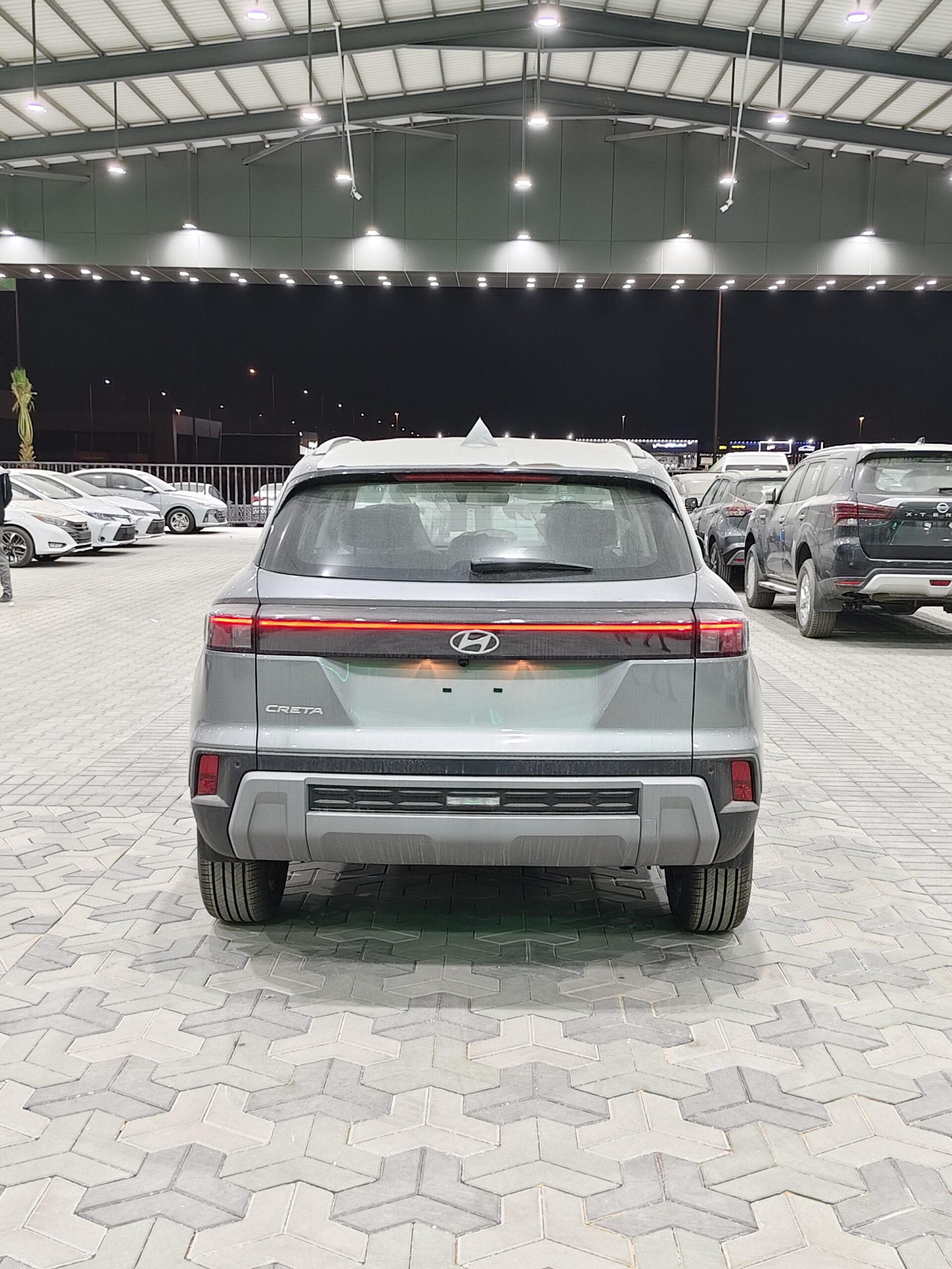 Hyundai Creta 1.5 2026