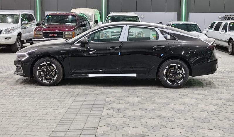 
								Hyundai Sonata Smart 2.5 2026 full									