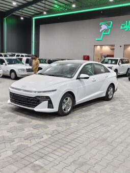 Hyundai Accent Fleet 1.5 2026