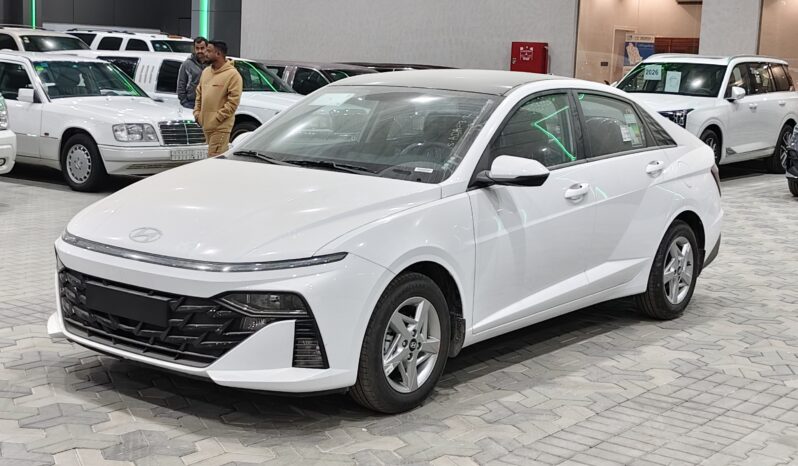 
								Hyundai Accent Fleet 1.5 2026 full									