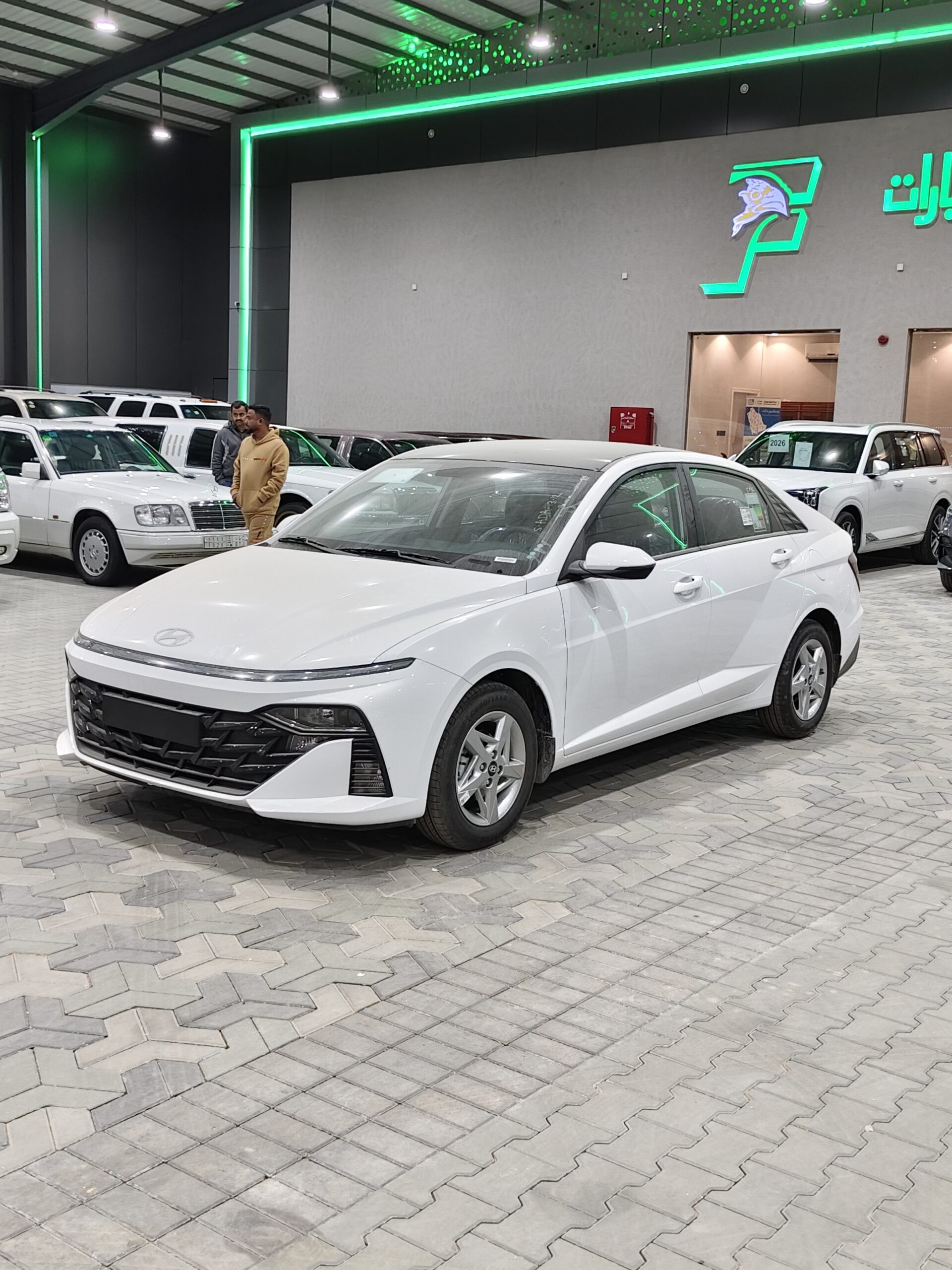 Hyundai Accent Fleet 1.5 2026