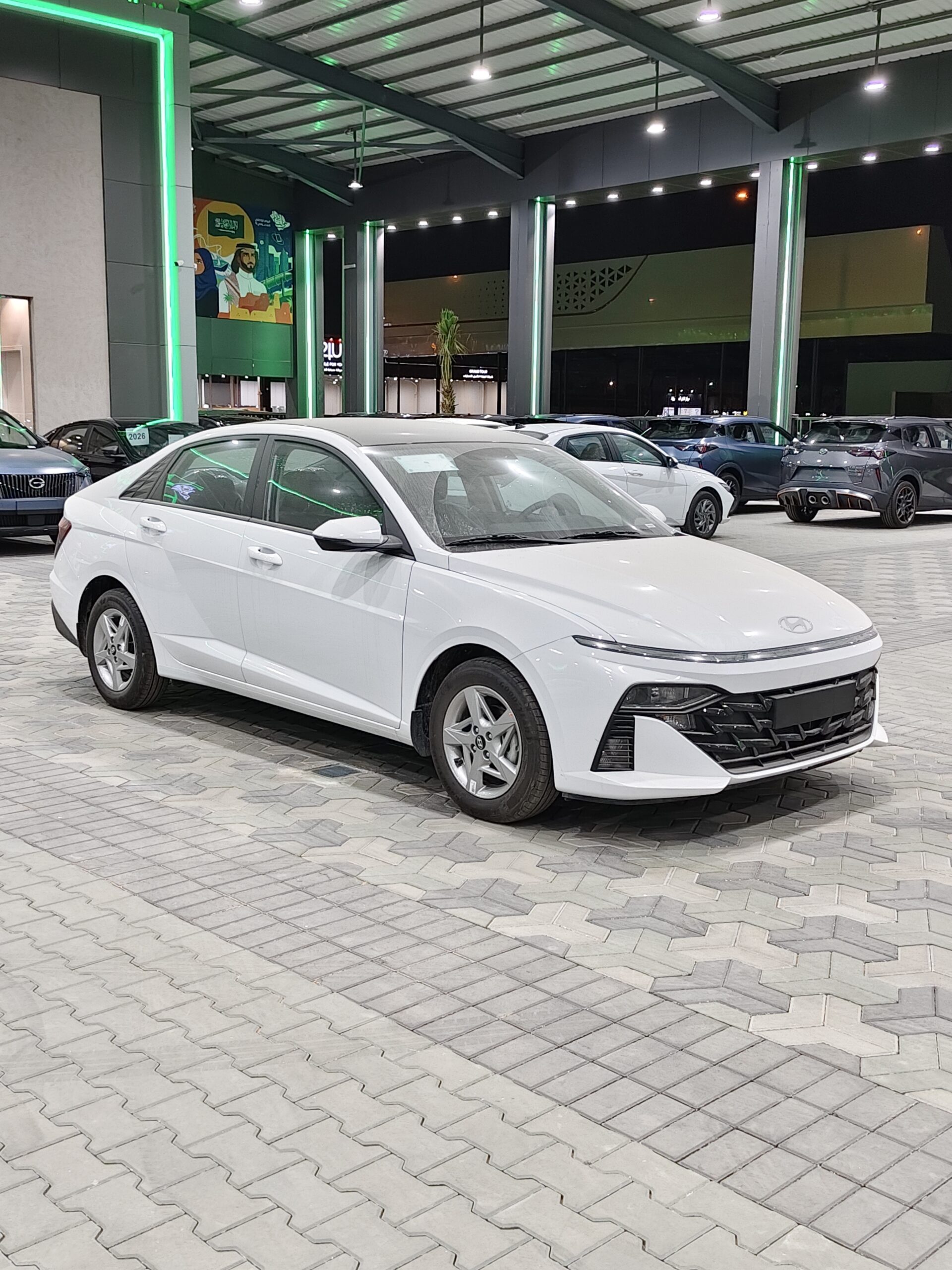 Hyundai Accent Fleet 1.5 2026