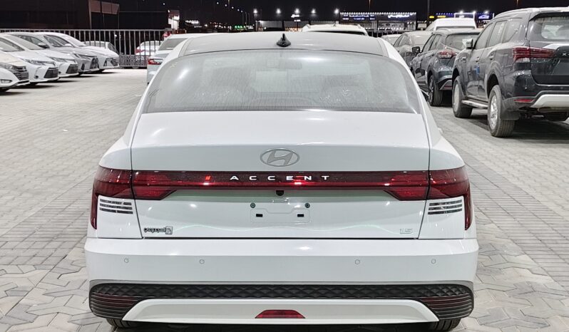 
								Hyundai Accent Fleet 1.5 2026 full									