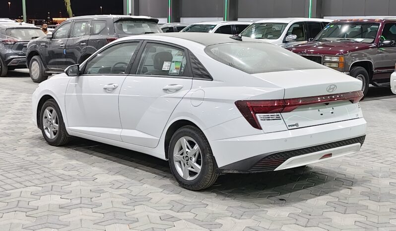 
								Hyundai Accent Fleet 1.5 2026 full									