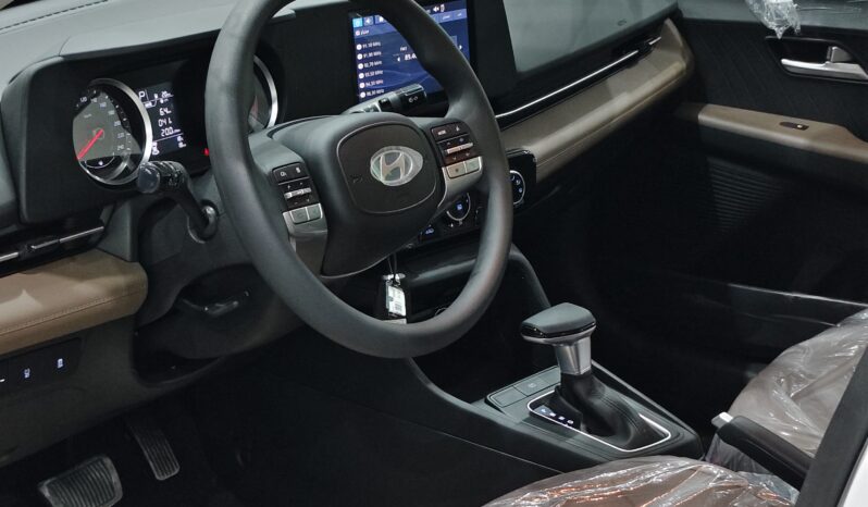 
								Hyundai Accent Fleet 1.5 2026 full									