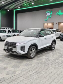 Hyundai Creta 1.5 2025