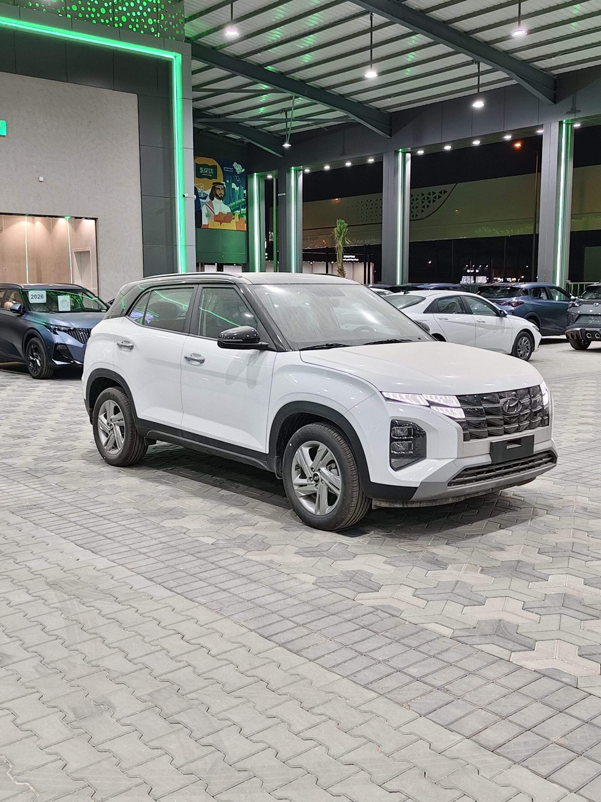 Hyundai Creta 1.5 2025