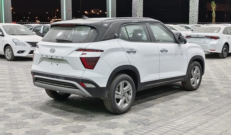 
								Hyundai Creta 1.5 2025 full									