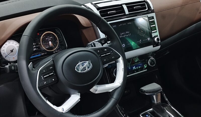 
								Hyundai Creta 1.5 2025 full									