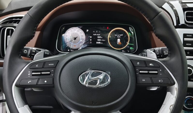 
								Hyundai Creta 1.5 2025 full									