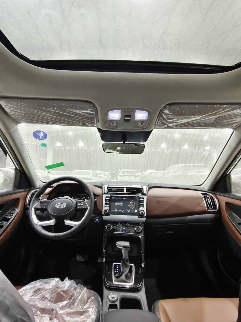 
								Hyundai Creta 1.5 2025 full									