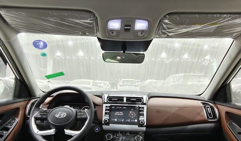 
								Hyundai Creta 1.5 2025 full									