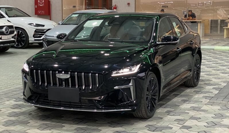 
								Geely Preface 2.0 STD 2026 full									