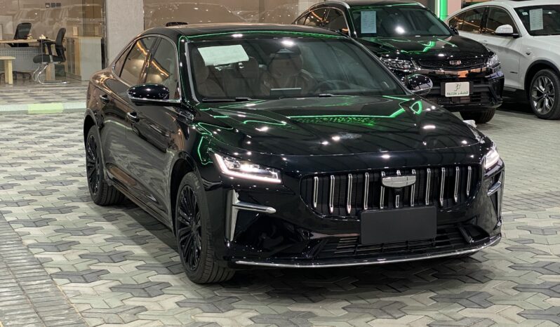 
								Geely Preface 2.0 STD 2026 full									