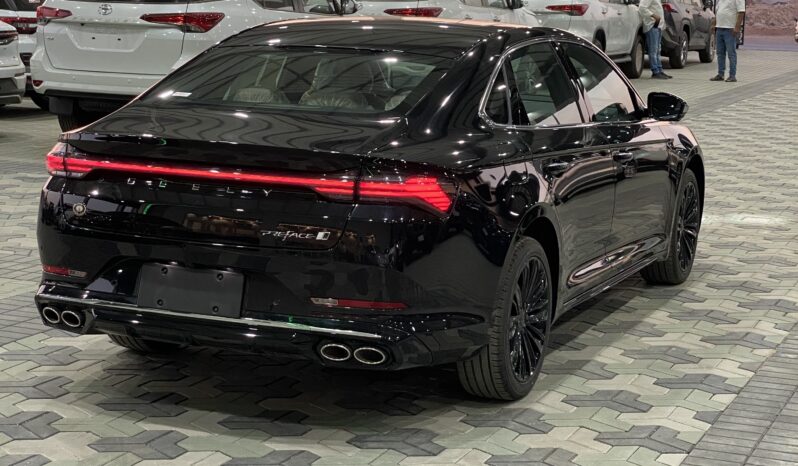 
								Geely Preface 2.0 STD 2026 full									