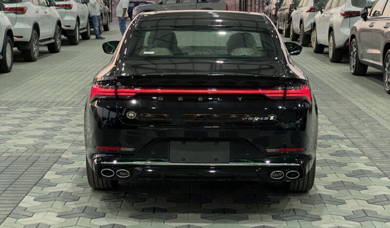 
								Geely Preface 2.0 STD 2026 full									