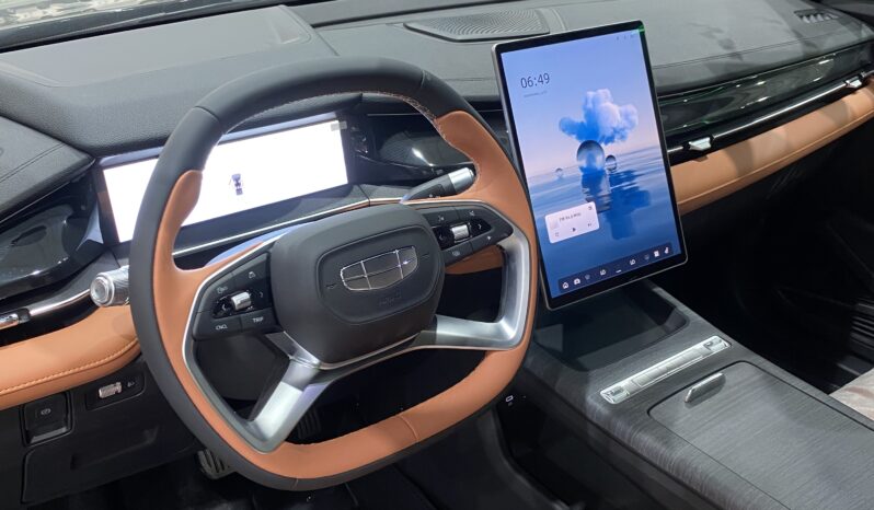 
								Geely Preface 2.0 STD 2026 full									