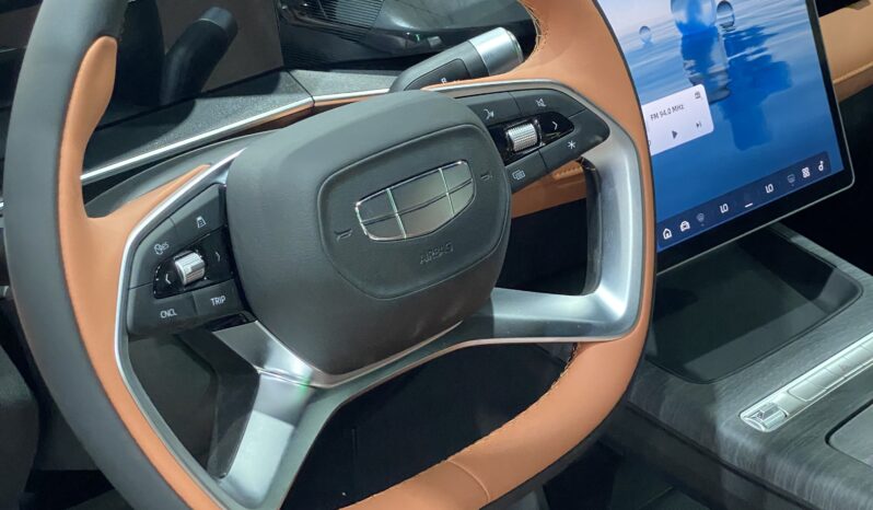 
								Geely Preface 2.0 STD 2026 full									