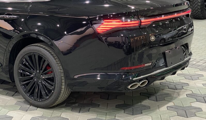 
								Geely Preface 2.0 STD 2026 full									