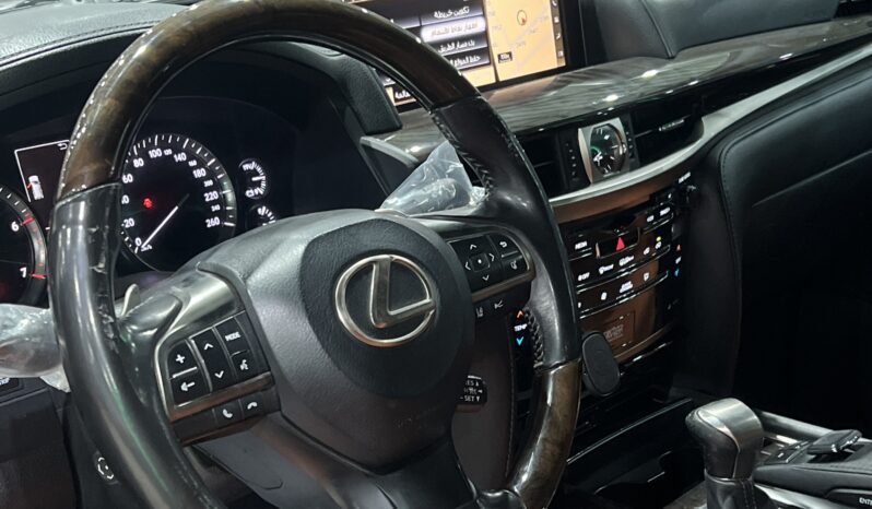 
								Lexus LX 570 full									