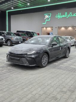 Toyota Camry-E-Hybrid 2.5 2026