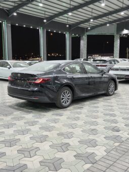 Toyota Camry-E-Hybrid 2.5 2026