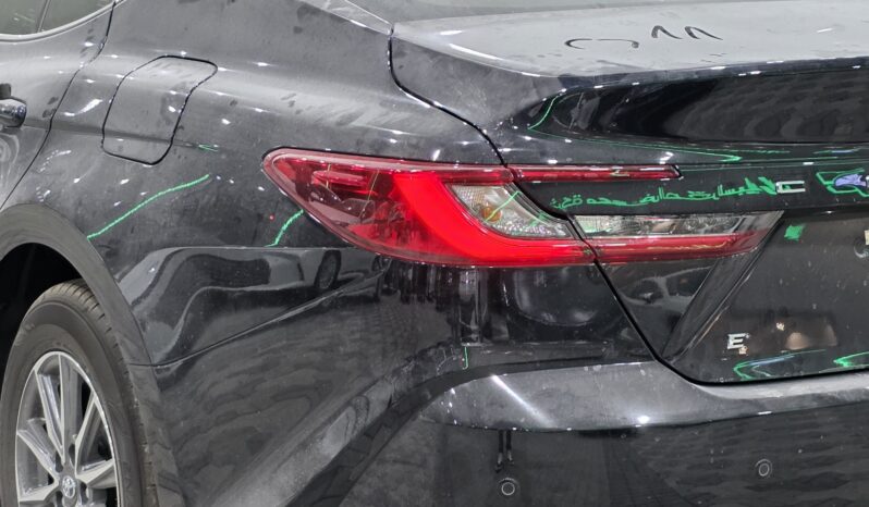 
								Toyota Camry-E-Hybrid 2.5 2026 full									