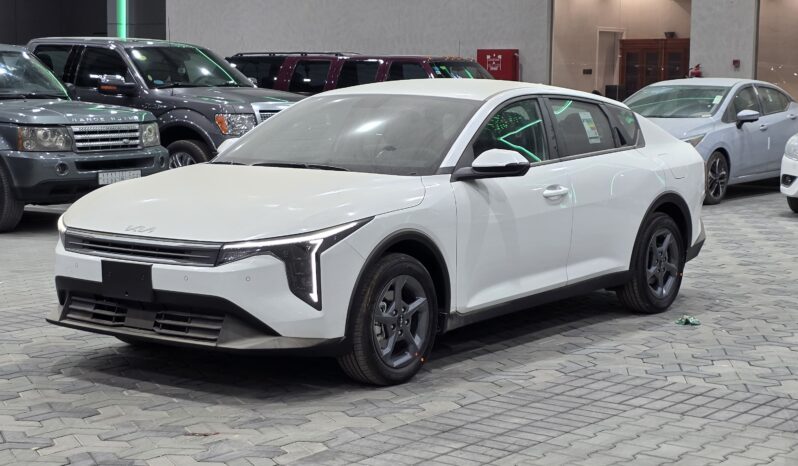 
								KIA K4 1.6 2026 full									