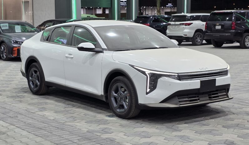 
								KIA K4 1.6 2026 full									