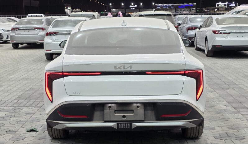 
								KIA K4 1.6 2026 full									