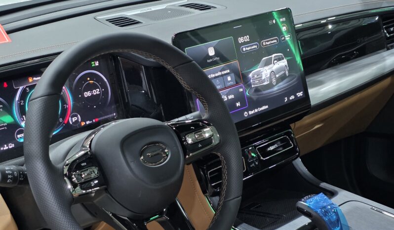 
								Gac GS8 2.0 2026 full									