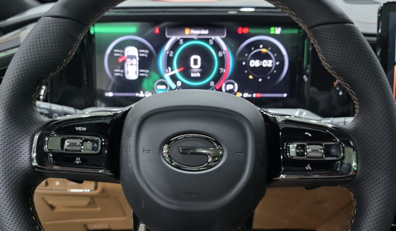 
								Gac GS8 2.0 2026 full									