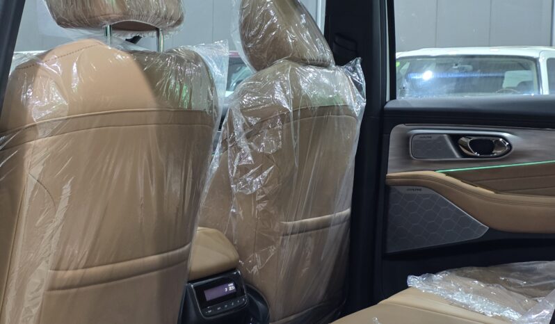 
								Gac GS8 2.0 2026 full									