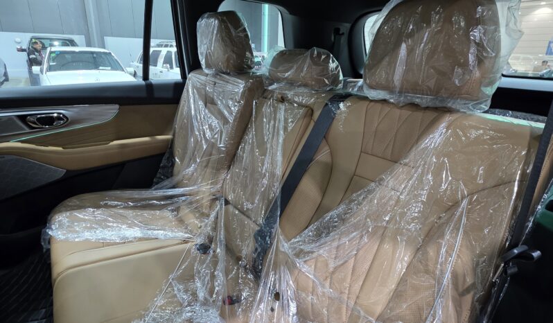 
								Gac GS8 2.0 2026 full									