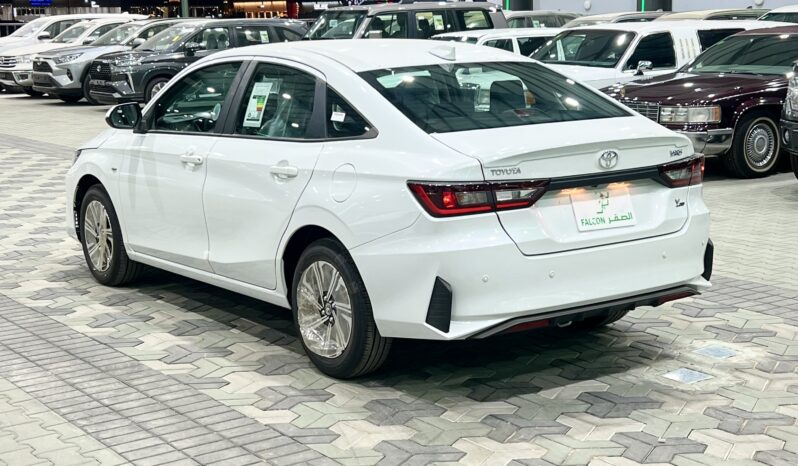 
								Toyota yaris Y-1.3 2026 full									