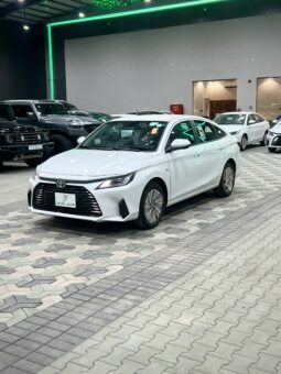 Toyota yaris Y-1.3 2026