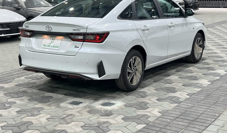 
								Toyota yaris Y-1.3 2026 full									