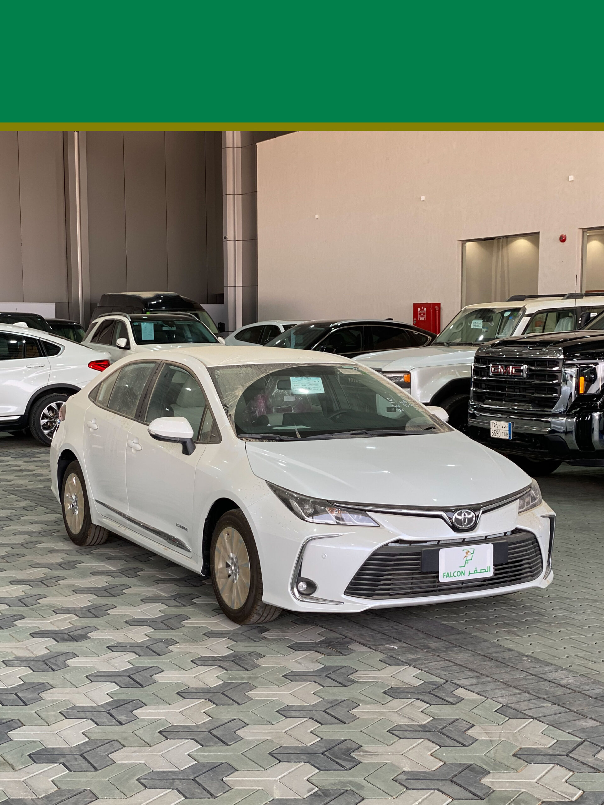 Toyota Corolla Exacative 2.0 2026