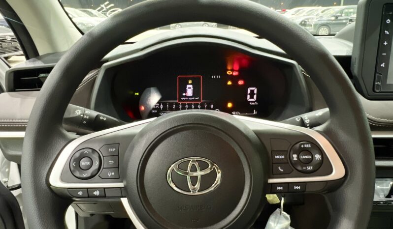 
								Toyota yaris Y-1.3 2026 full									